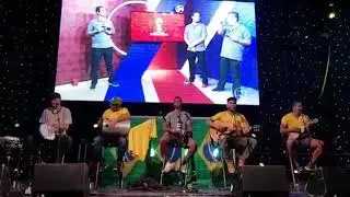 Banda Maloca Amsterdam - The Box Wk2018.. 