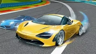 Drift Car City Traffic Racing GamePlay HD