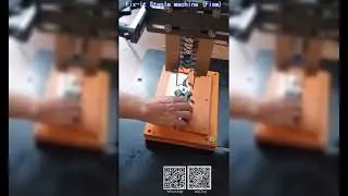 Fix-it Staple machine (Fism)