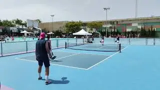 REBALLUTION CUP 2025 MIXTOS PRO (JAVIER / MARTA VS CLAUDIA / PEP)