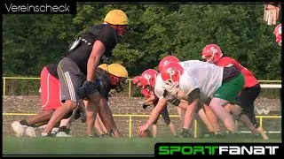American Football bei den Spandau Bulldogs