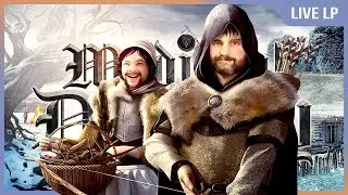 Medieval Dynasty 🏹 #001 (LPT mit Tobi)