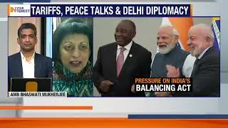 India&rsquo;s Oil, Defence & Trade in Putin-Modi Talks | In Your Interest | News9