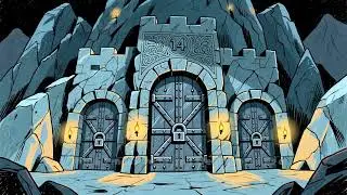 What Is Hidden Inside the Vaults No One Can Enter? * 3 Forbidden Doors That Must NEVER Be Opened.