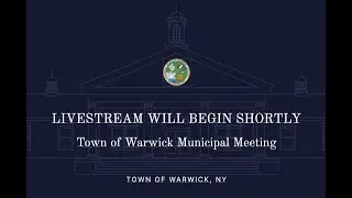 Town of Warwick NY