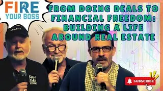 27 Years in the Trenches: Jay Sherman on Real Estate Cycles, Survival, and Staying Power