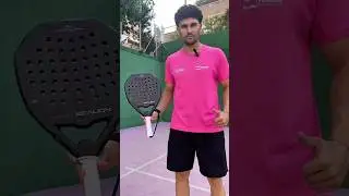 Review Xcalion h1max! #padel #padelskills #padeltraining