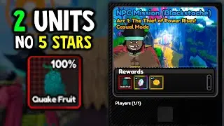 EASIEST Way to Evolve Blackbeard in All Star Tower Defense X
