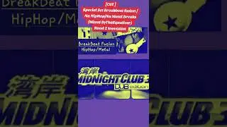 [ CUT ]Special Set Breakbeat fusion /Nu HipHop/Nu Metal Breaks (Mixed ByThaEqualizer)