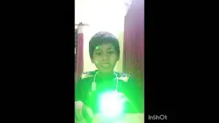 GREEN LASER