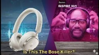 Обзор BASEUS Inspire XH1: убийца Bose? (Правда через 5 дней)