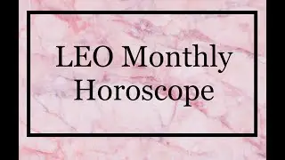LEO Love Horoscope for July 2019 - They Will Give You An Offer But Is It Worth Accepting?