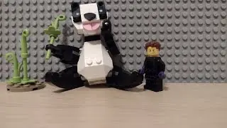 speed builds of all three builds from the panda bear crater 3in1 polyback