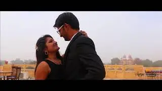 Harsh + Charmi | Pre Wedding 2018 | Aarya Wedding Photography