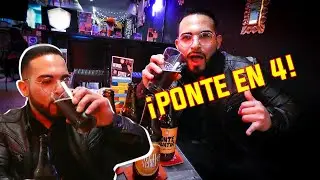 ¿PONTE EN 4 ES FUERTE? | Mi tercer lugar