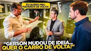 DESISTIU DE VENDER? GERSON DA PERFECT TROUXE SEU CARRO DE CORRIDA NA TCAR