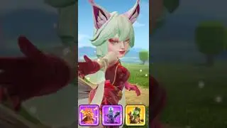New upcoming FREE queen skin #coc #event #queen #free