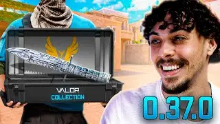UMA NOVA CAIXA COM M9!!! CONFERINDO A NOVA CAIXA 