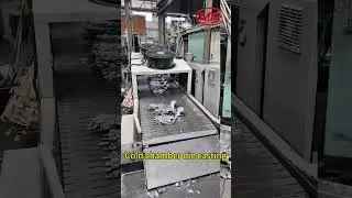 Cold Chamber Die Casting | How Mingxin Creates Precision Aluminum Parts