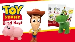 TOY STORY! Blind Bags Version 2016