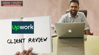 Upwork Client's Reviews - Discover what clients worldwide are saying about Sanjay Choubey