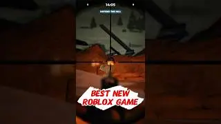 Is this the BEST NEW Roblox War Game of 2025??