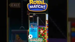let's play Royal Match