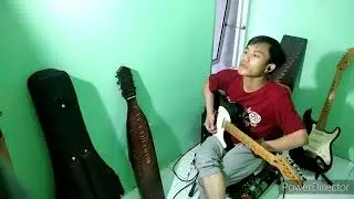 Ano Yume Wo Nazotte - Yoasabi (Cover) #yoasobi #anime #fender #fendertelecaster #lollarpickups