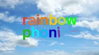 Rainbow Phonics Logo (2025 Update)