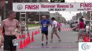 Waterfront Warriors 2013 5 K Race