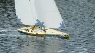 Kyosho SeaWind