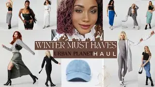 Winter Must Haves Urban Planet Haul