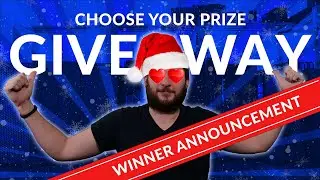 Winner Announcement | Tech Giveaway 2020