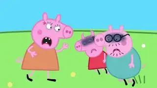 PEPPA PIG Zombie Apocalypse | Funny Animation | Pomni | Amazing Digital Circus