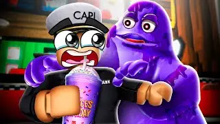 GRIMACE FOUND ME IN ROBLOX