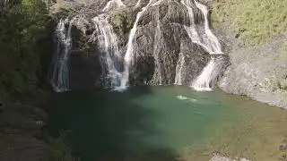 guiritsan falls Igbaras Iloilo