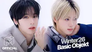 idntt 15인 첫 Objekt 촬영 현장은? ❄️ | Winter 26 Basic