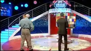 Kathryn Thomas grabbed and left speechless