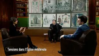 Tensions dans l'Eglise médiévale