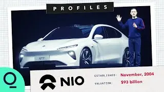 Станет ли китайский NIO первым настоящим &laquo;убийцей Теслы&raquo;?