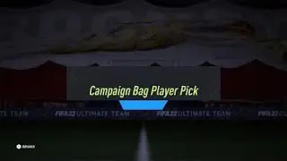 My Scampaign Bag Player Pick Actually Turned Out To Be Good😱| Fifa 22 Ultimate Team