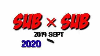 SUB por SUB septiembre 2019 - 2020