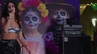 Matilde G Live - Festival Dia De Muertos - Mexico 2025