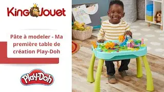 P&acirc;te &agrave; modeler - Ma premi&egrave;re table de cr&eacute;ation Play-Doh - 940226