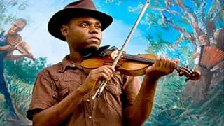 Cedric Watson - La Vieille Chanson De Mardi Gras