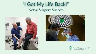 Pain-Free After Years: Surgery for Superior Cluneal Neuralgia & Meralgia Paresthetica Success Story