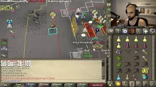10K to 1B in 4 Hours on a Zerker Challenge  | $1000 if I Can Get 20 Kills in a Row on This Account