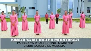 NINAYAWEZA MAMBO YOTE{NIGUSE BWANA EPISODE 02 }-Official Video