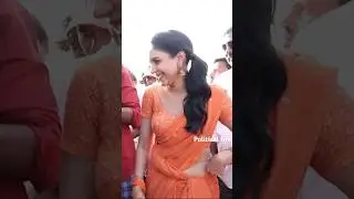 sets of Mazaka Movie |Ritu Varma | Anshu Sundeep Kishan