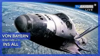 Von Bayern aus ins All - Grundstein Aerospace